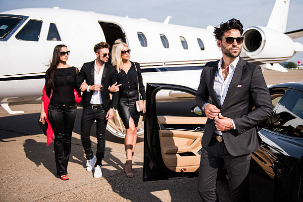 airport chauffeur cars